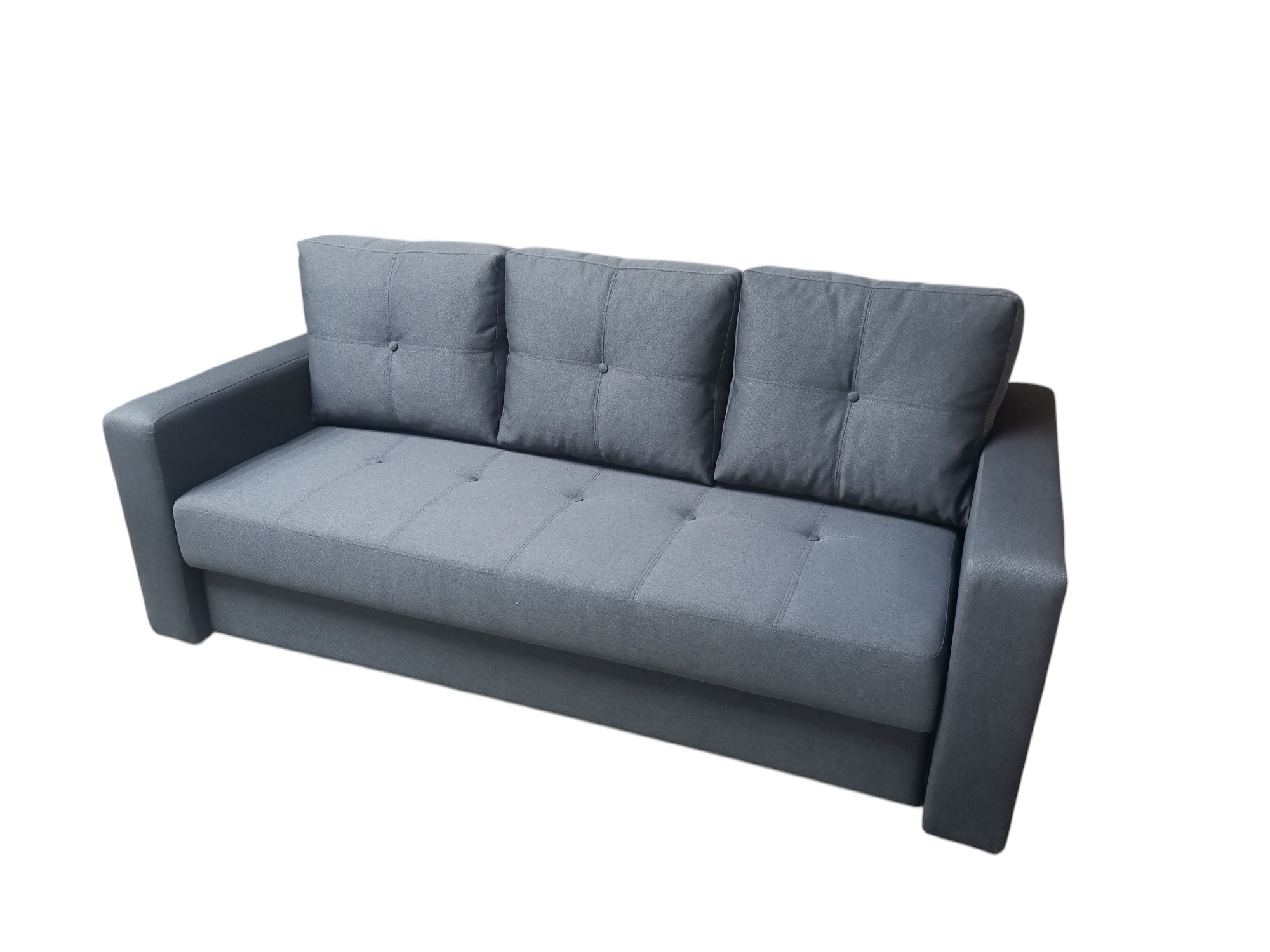 Диван книжка РОЗКОМ, розміри 2200х1000х750H